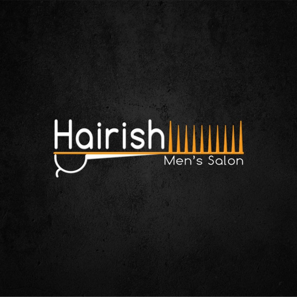 men's hair salon